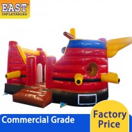 Pirate Ship Bouncy Castle Pirate Ship Bouncy Castle
