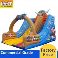 Viking Inflatable Slide