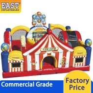 Carnival Playland Obstacle Course Carnival Playland Obstacle Course