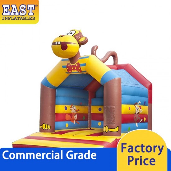 Monkey Bounce House Monkey Bounce House