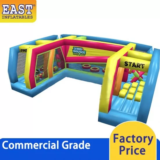 Xtreme Ninja Combo Obstacle Course Xtreme Ninja Combo Obstacle Course