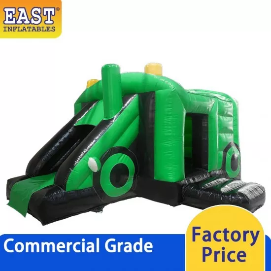 Tractor Bounce House Tractor Bounce House