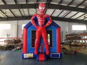 Spiderman Inflatable Bouncer: The Ultimate Addition to Your Event