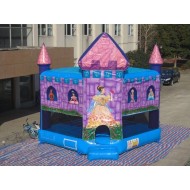 Disney Princess Bouncy Castle Disney Princess Bouncy Castle
