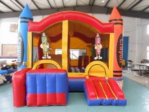 How to Preserve Your Inflatables in Cold Weather?