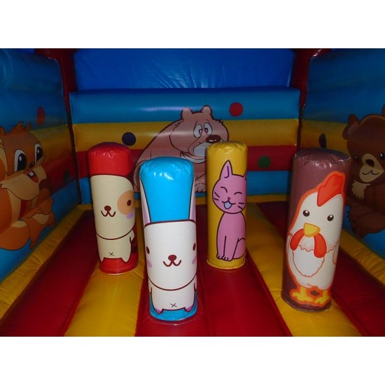 Monkey Bounce House Monkey Bounce House
