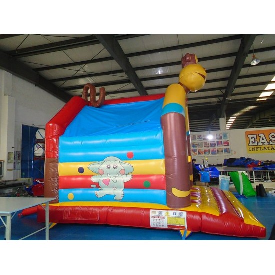 Monkey Bounce House Monkey Bounce House