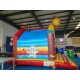 Monkey Bounce House Monkey Bounce House