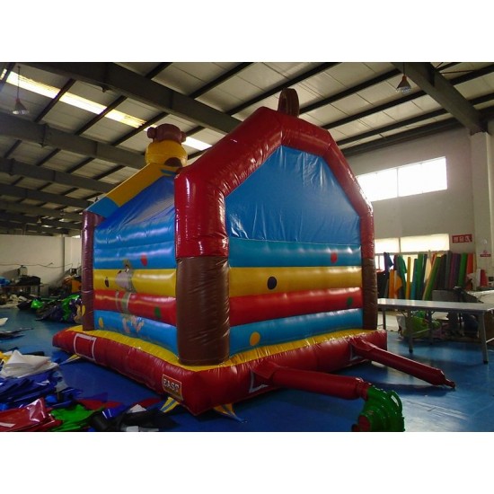 Monkey Bounce House Monkey Bounce House