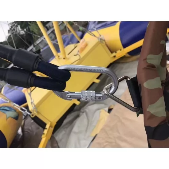 Commercial Bungee Trampoline
