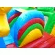 Fun Express Train Station Inflatable Fun Express Train Station Inflatable
