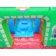 Fun Express Train Station Inflatable Fun Express Train Station Inflatable