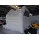 White Wedding Bounce House White Wedding Bounce House