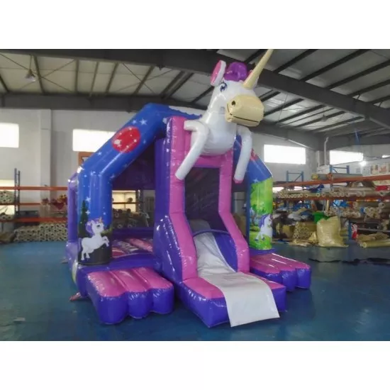 Unicorn Bounce House Unicorn Bounce House