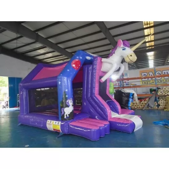Unicorn Bounce House Unicorn Bounce House