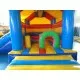 Beach Bounce House With Slide Beach Bounce House With Slide