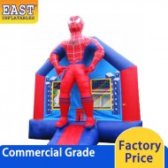 Spiderman Inflatable Bouncer Spiderman Inflatable Bouncer