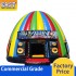 Disco Dome Bouncy Castle