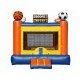 Sports Bouncy Castle