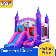Pink Bouncy Castle Pink Bouncy Castle