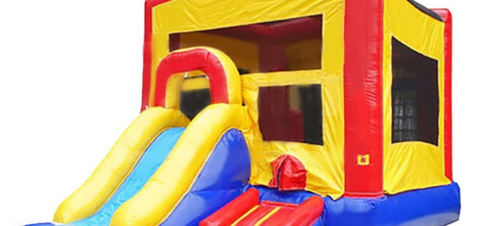 Commercial Grade Bouncy Castle
