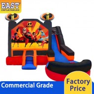 Inflatable Bouncers With Slide Inflatable Bouncers With Slide