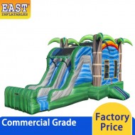 Jungle Bouncy Castle Jungle Bouncy Castle