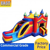 Bouncy Castle With Waterslide Bouncy Castle With Waterslide