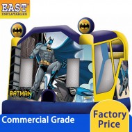 Batman Bouncy Castle Batman Bouncy Castle