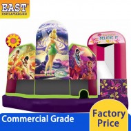Tinkerbell Bouncy Castle Tinkerbell Bouncy Castle