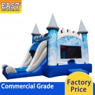 Inflatable Bouncer With Slide Inflatable Bouncer With Slide