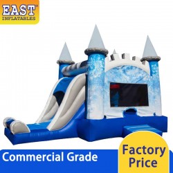 Inflatable Bouncer With Slide