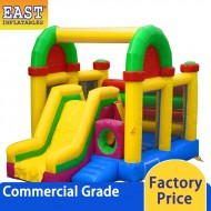 Bounce House With Slide Bounce House With Slide