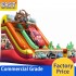 Disney Cars Inflatable Slide