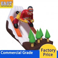 Inflatable Snow Slide Inflatable Snow Slide