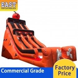 Halloween Inflatable Slide Halloween Inflatable Slide