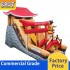 Samurai Temple Inflatable Slide