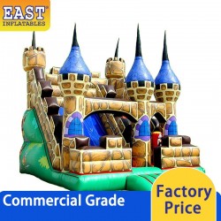 Bouncy Castle Inflatable Slide Bouncy Castle Inflatable Slide