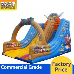Viking Inflatable Slide Viking Inflatable Slide