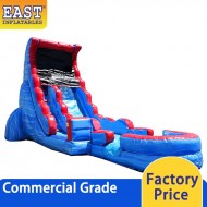 Marble Inflatable Water Slide Marble Inflatable Water Slide