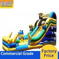 Minion Inflatable Water Slide Minion Inflatable Water Slide