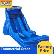 Blue Wave Dual Water Slide Blue Wave Dual Water Slide