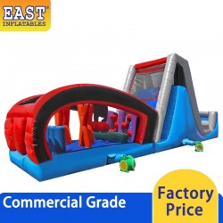 Magic Jump Obstacle Course Magic Jump Obstacle Course