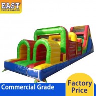 Commercial Inflatable Obstacle Course Commercial Inflatable Obstacle Course