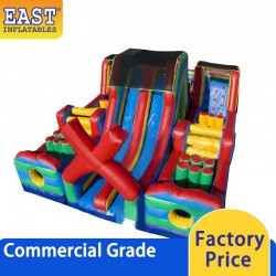 Extreme Rush Obstacle Course Extreme Rush Obstacle Course