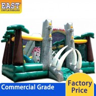Jurassic Adventure Obstacle Course Jurassic Adventure Obstacle Course