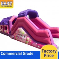 Kids Inflatable Obstacle Course Kids Inflatable Obstacle Course