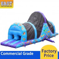 Party Fun Inflatable Obstacle Course Party Fun Inflatable Obstacle Course