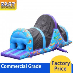 Party Fun Inflatable Obstacle Course Party Fun Inflatable Obstacle Course