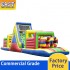 Inflatable Assault Course
